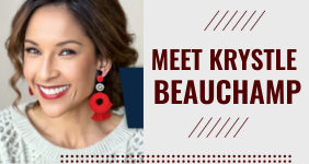Meet Krystle Beauchamp